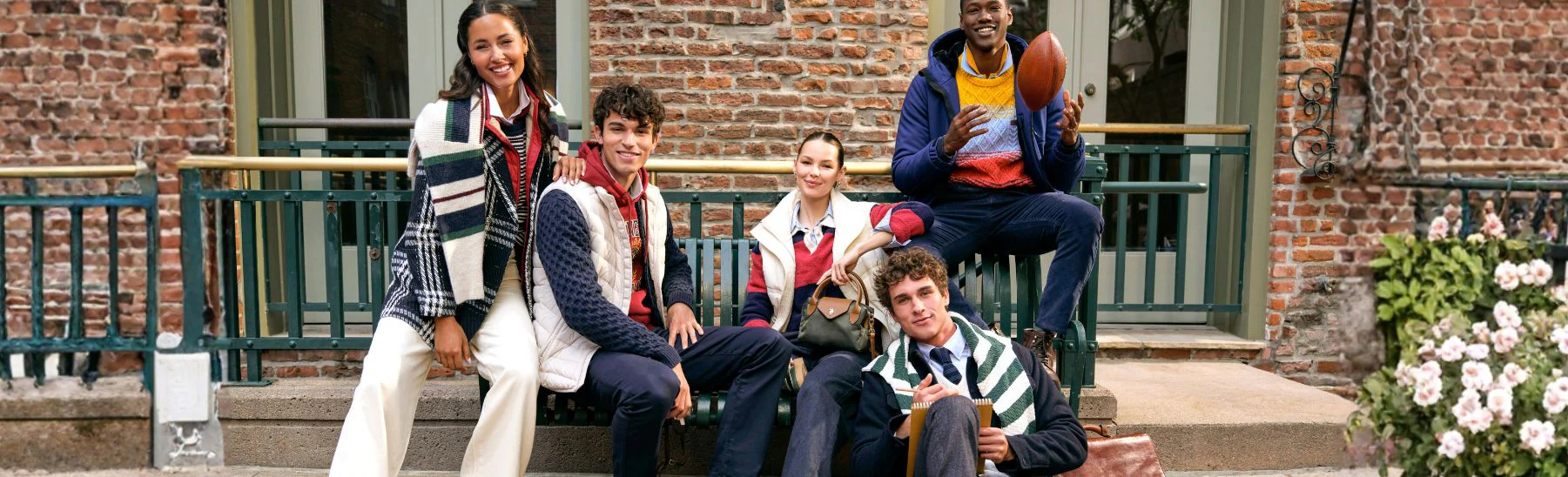 Timeless Style, Authentically American